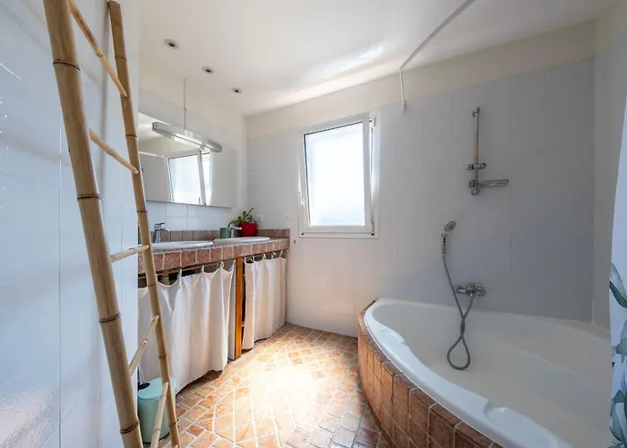 Lumiere Toulousaine - Duplex Climatise Tuluza