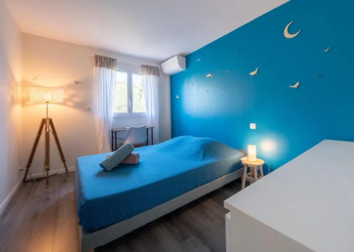 Lumiere Toulousaine - Duplex Climatise *