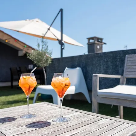 Lumière Toulousaine - Duplex Climatisé * Toulouse