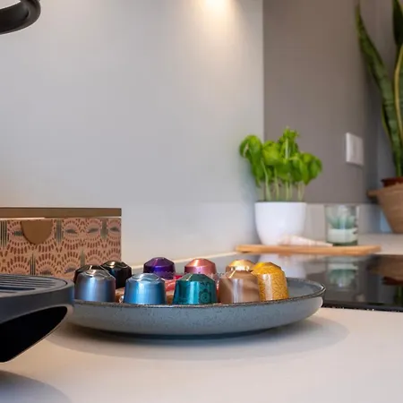 Lumiere Toulousaine - Duplex Climatise شقة