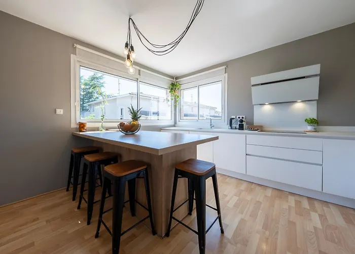 Lumiere Toulousaine - Duplex Climatise Toulouse