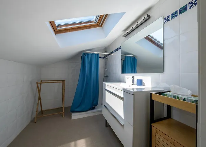 Lumiere Toulousaine - Duplex Climatise