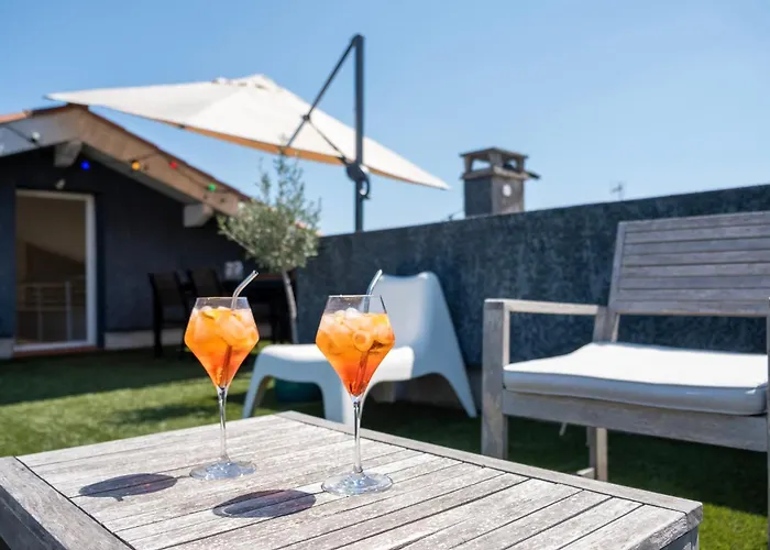 Lumiere Toulousaine - Duplex Climatise * Toulouse