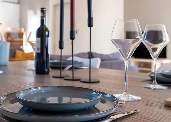 Lumiere Toulousaine - Duplex Climatise Daire