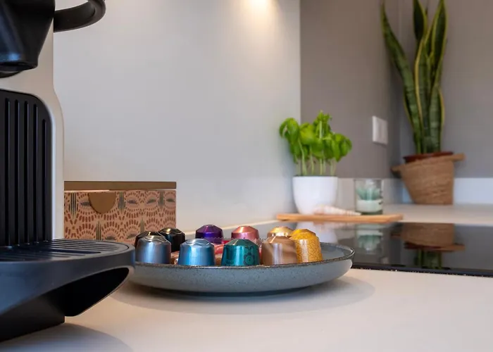 Lumiere Toulousaine - Duplex Climatise Lägenhet