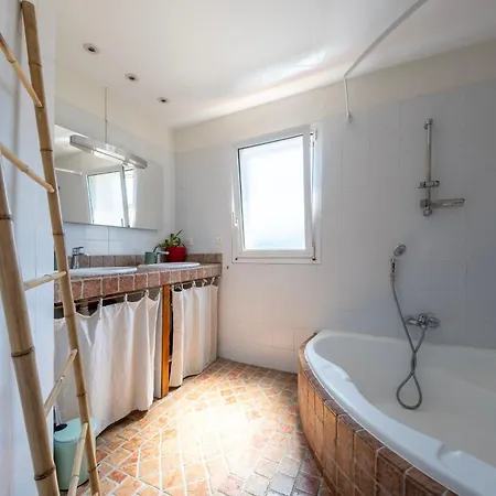 Lumiere Toulousaine - Duplex Climatise Tuluza