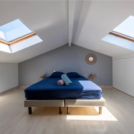 Lumiere Toulousaine - Duplex Climatise Τουλούζη